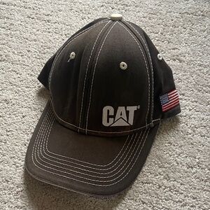 Mens CAT Baseball Cap